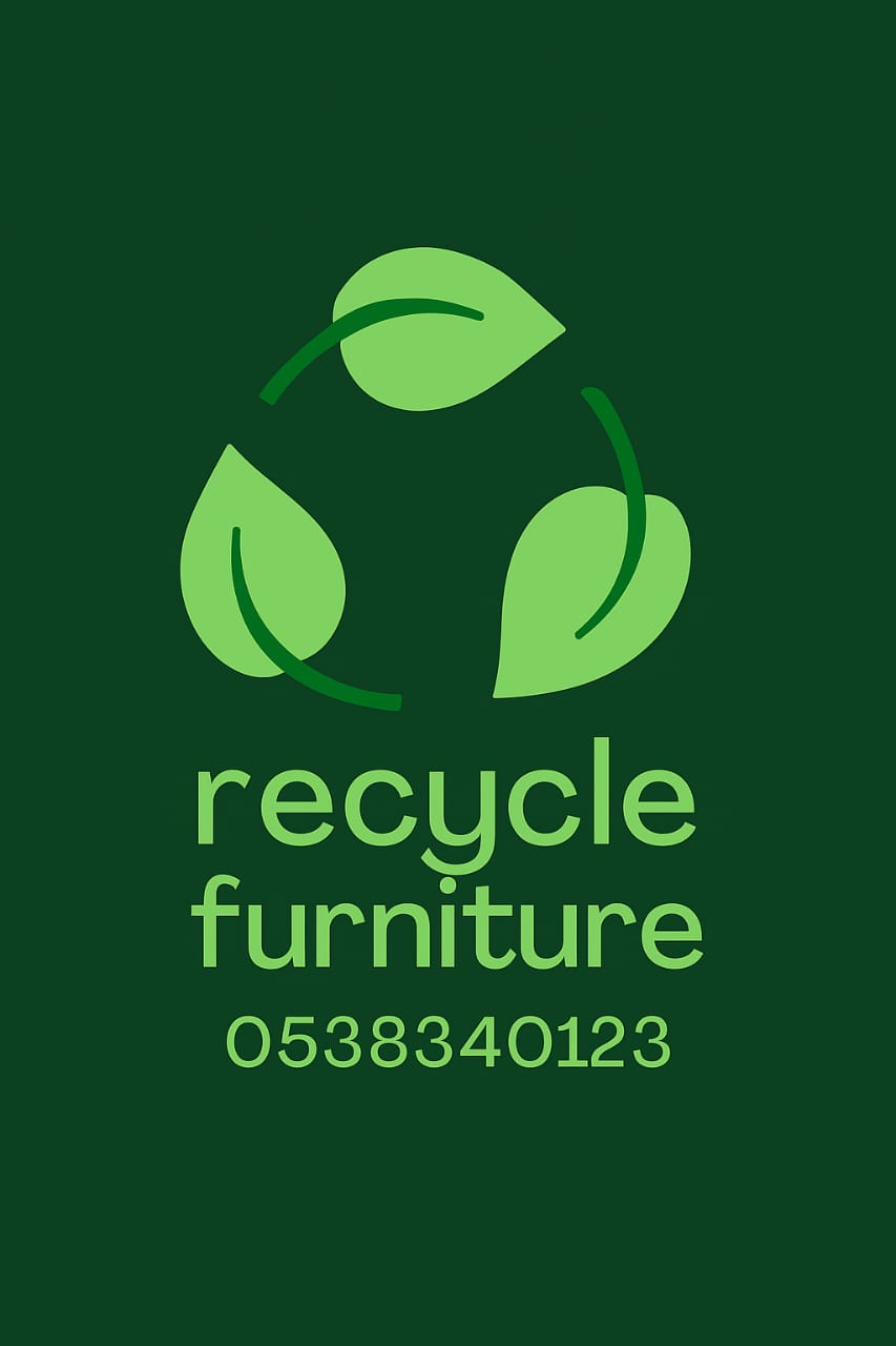 شعار باريس لتفكيك وبيع المستعمل